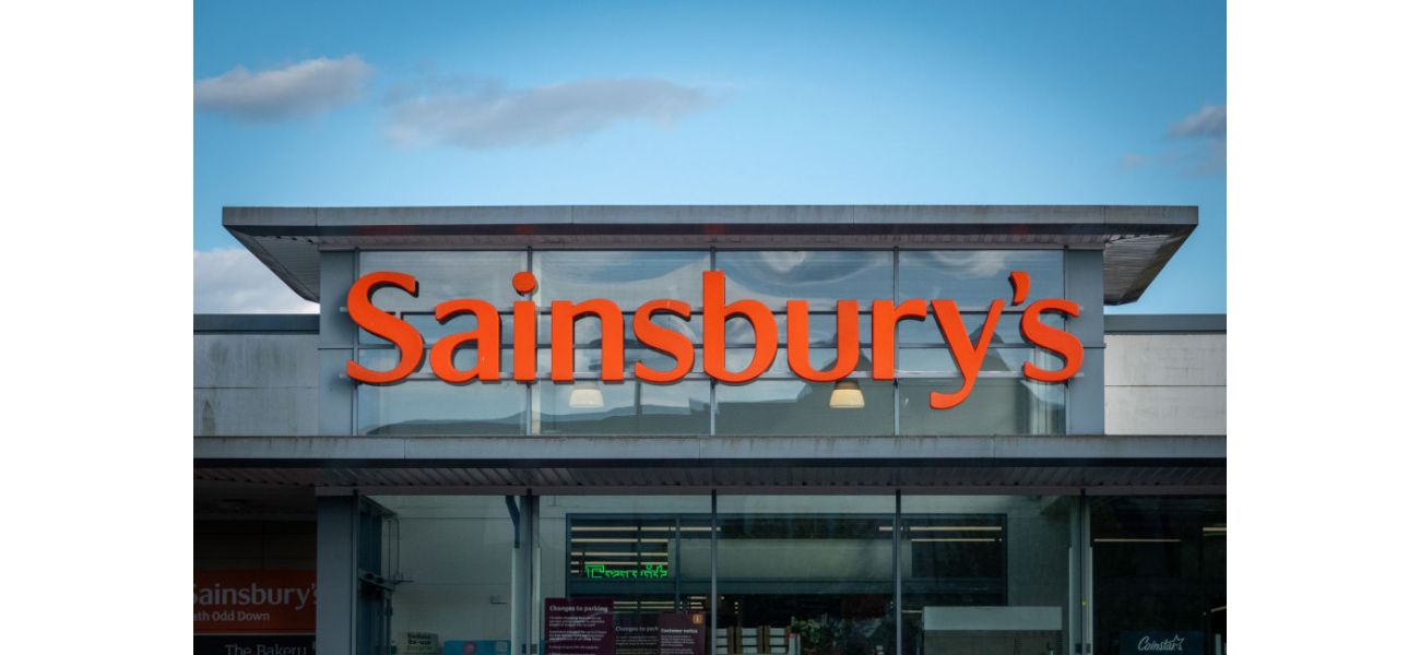 Sainsbury's is testing a new change in their stores, but customers are not interested.