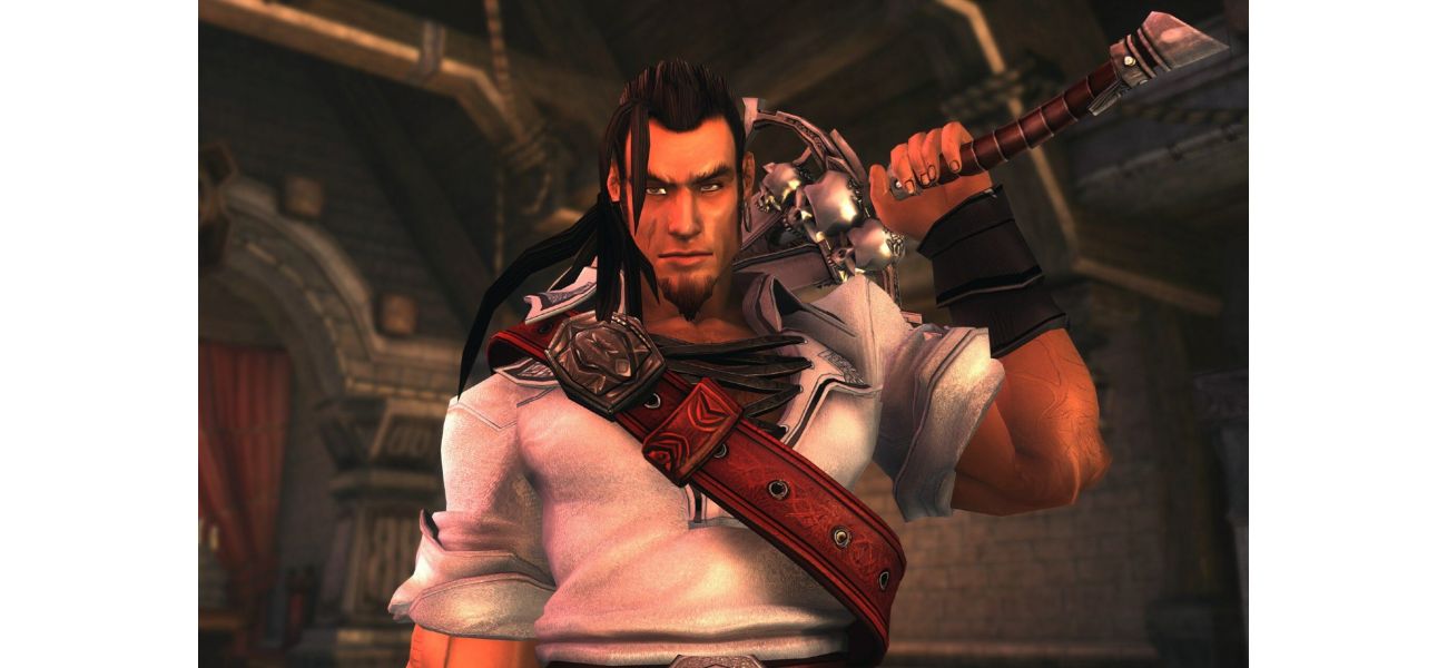 A cancelled God of War-style game returns after 14 years with a free demo.