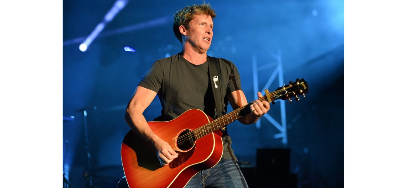 James Blunt will not change his name, but we will always know him as Blunty McBluntface.