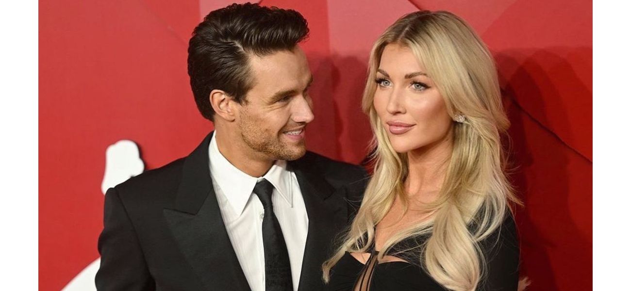 Kate Cassidy promises eternal love for her boyfriend Liam Payne.