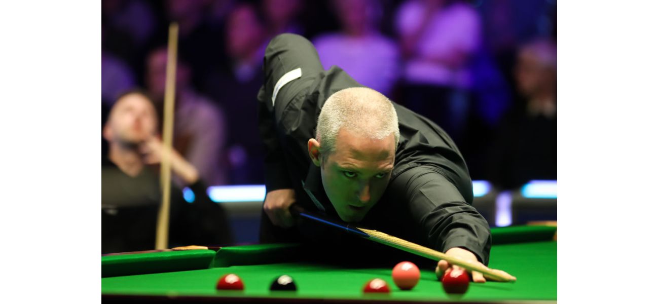 David Grace looks back on a heartbreaking previous season, describing it as non-stop and unforgiving.
