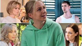 Famous Emmerdale star arrested in Tom King plot, while upcoming Coronation Street departure revealed in 25 soap spoilers.