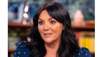 Famous EastEnders star emotionally upset after being diagnosed with health problems.