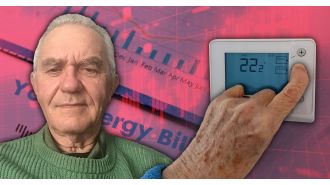 Without the Winter Fuel Allowance, I can't afford to heat my home at 74.