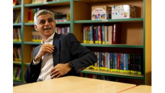 A £1 million project in London aims to address violence against women in primary schools.