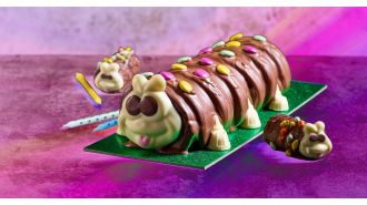 M&S has recently altered Colin the Caterpillar after 34 years.