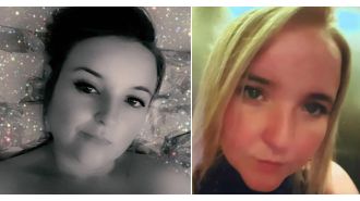 A man convicted of sexually assaulting and murdering an NHS worker found unconscious on a bench.