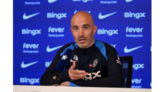 Enzo Maresca, Chelsea manager, believes Manchester United made a mistake by letting go of talented player Jadon Sancho.