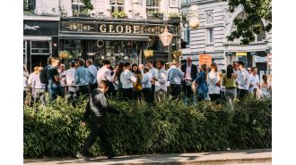 Pubs at dangerously low levels with less than 1,000 remaining.