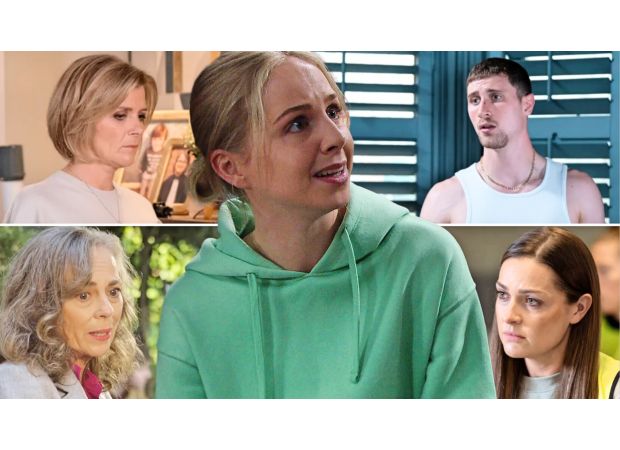 Famous Emmerdale star arrested in Tom King plot, while upcoming Coronation Street departure revealed in 25 soap spoilers.