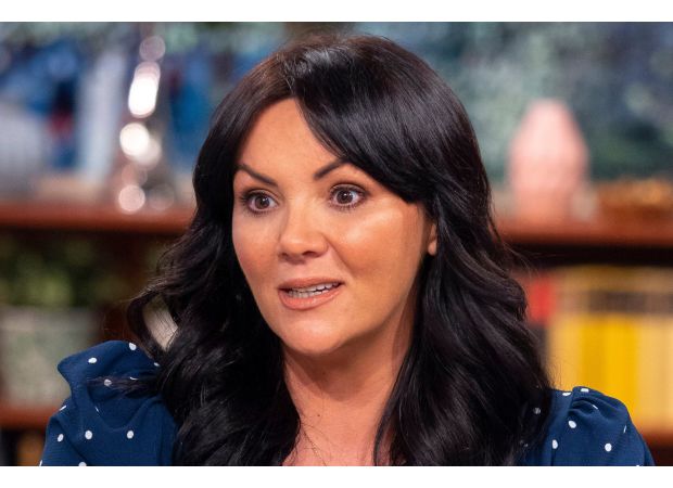 Famous EastEnders star emotionally upset after being diagnosed with health problems.