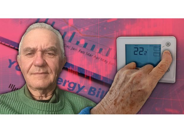 Without the Winter Fuel Allowance, I can't afford to heat my home at 74.