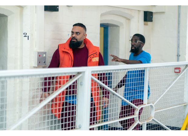 A popular British comedy is coming to an end after 8 years.