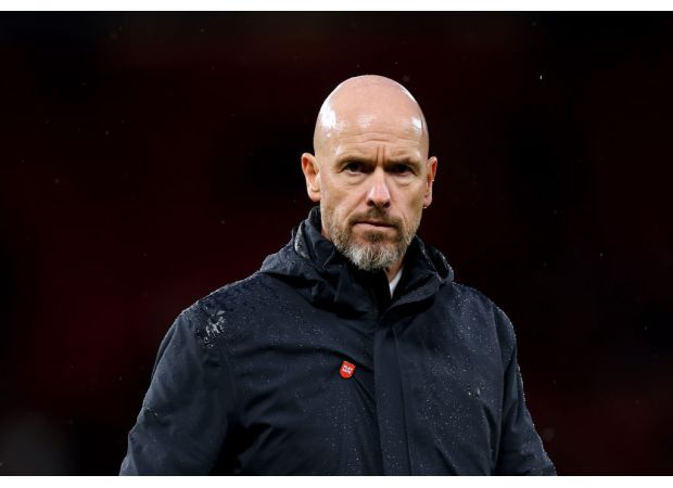 Erik ten Hag denies rumors about his potential move to Manchester United, dismissing them as false and exaggerated.