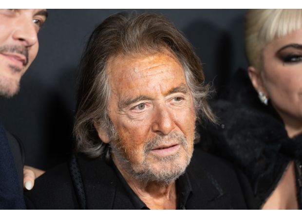 Al Pacino is still troubled by a childhood injury that affected his penis.