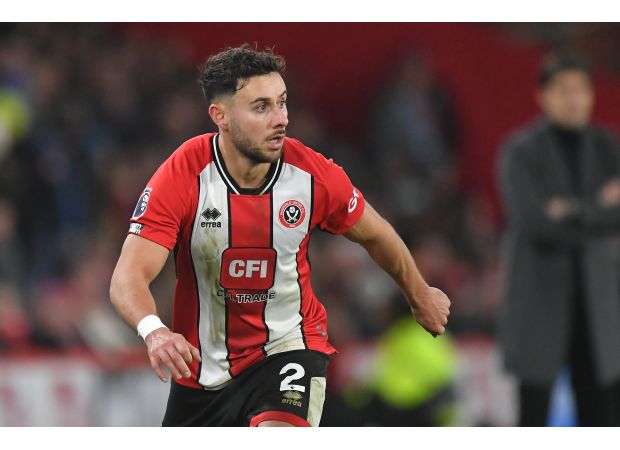 Sheffield United to honor George Baldock with tribute following a challenging week.