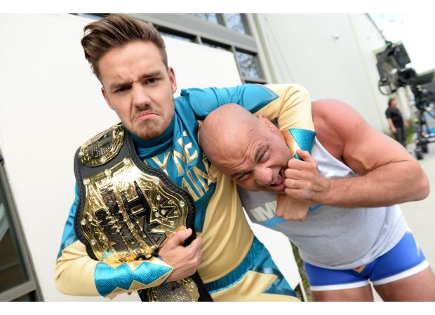 One Direction is amazed by Liam Payne's hidden skill and how he was able to showcase it.