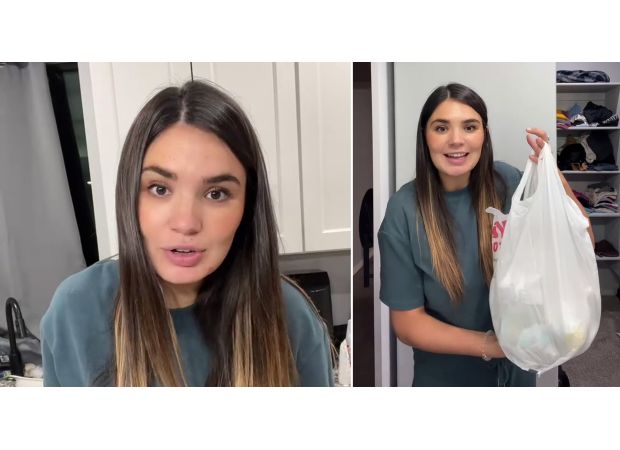 A mother criticized for dirty nappies creates a heartwarming movement.