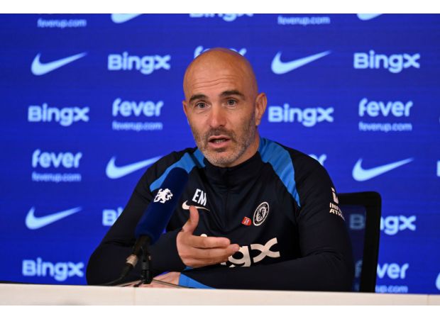 Enzo Maresca, Chelsea manager, believes Manchester United made a mistake by letting go of talented player Jadon Sancho.