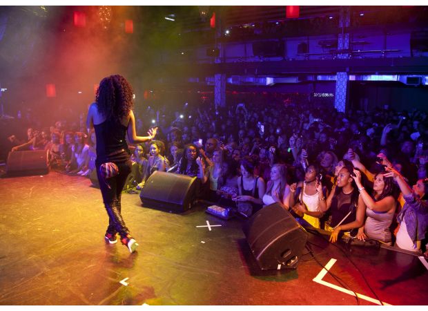 Five famous clubs in London, such as Tiger Tiger and Madame JoJos, have shut down.