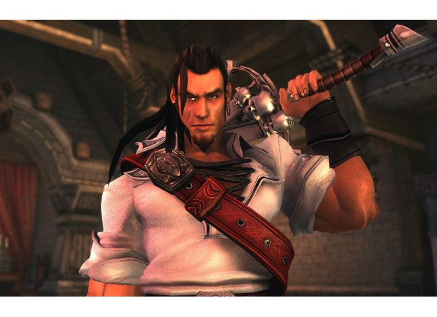 A cancelled God of War-style game returns after 14 years with a free demo.