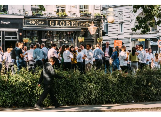 Pubs at dangerously low levels with less than 1,000 remaining.