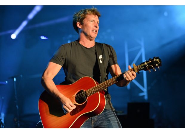 James Blunt will not change his name, but we will always know him as Blunty McBluntface.