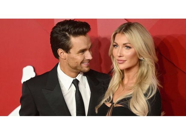 Kate Cassidy promises eternal love for her boyfriend Liam Payne.