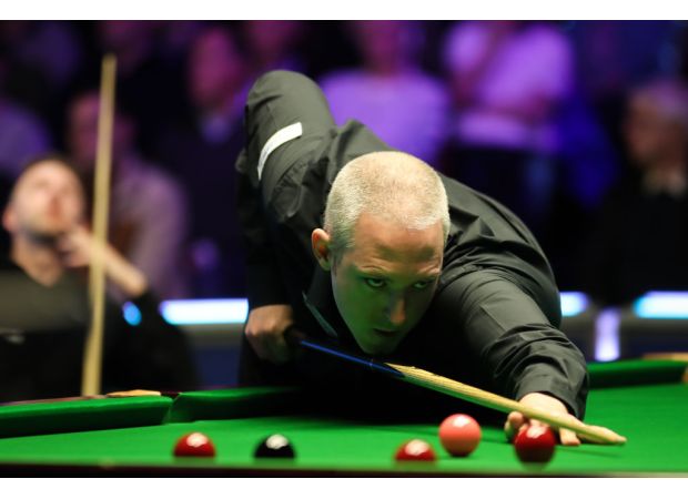 David Grace looks back on a heartbreaking previous season, describing it as non-stop and unforgiving.