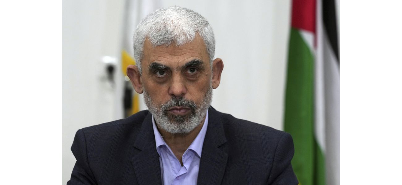 A Hamas representative confirms that Sinwar has passed away.