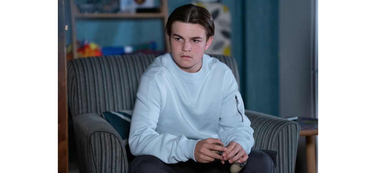 New character on EastEnders brutally attacked in latest episode