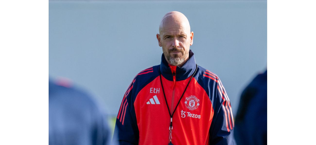 Man Utd wants to bring back a player they sold five months ago, according to Erik ten Hag.