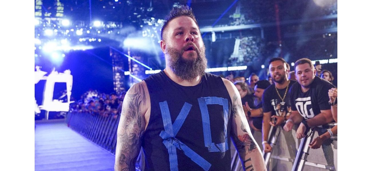 Ex-WWE champ unsure about continuing career after 'backstage altercations'