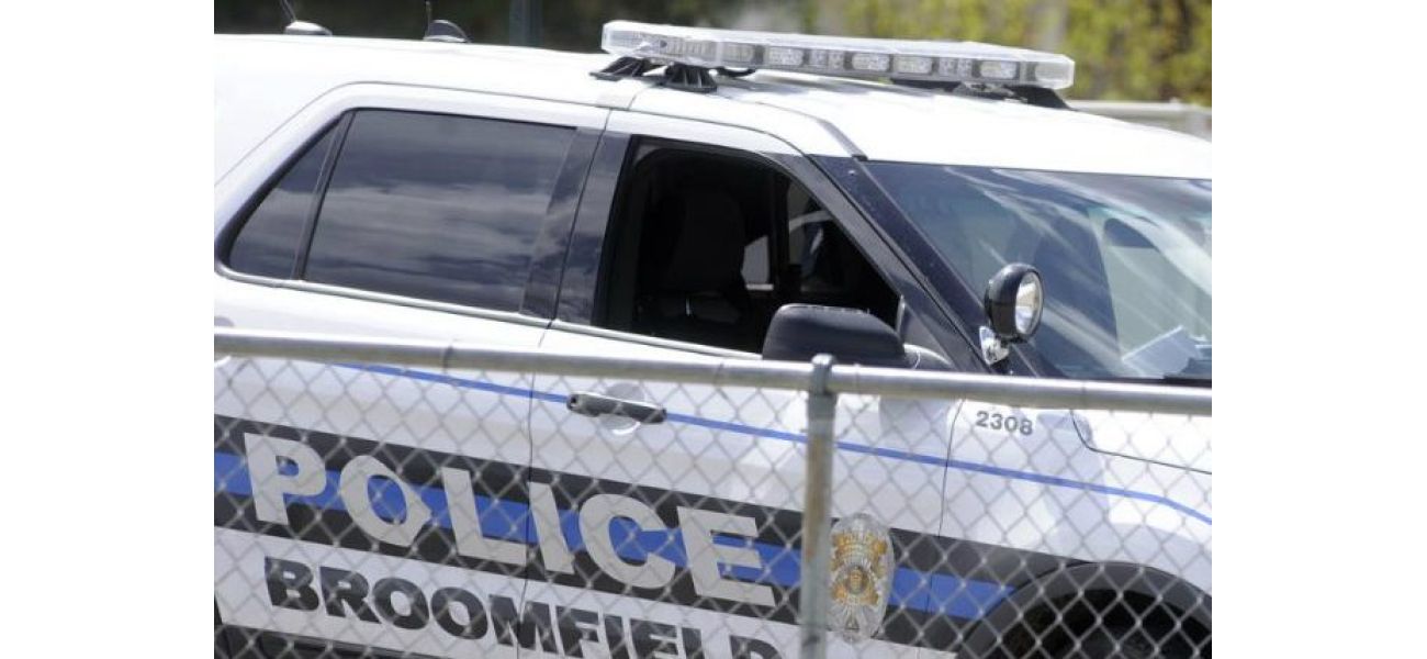 3 arrested in Arvada after shooting in Broomfield and pursuit by police.