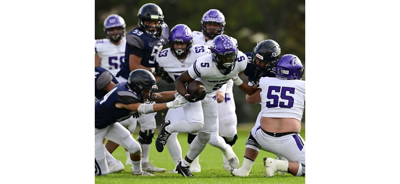 Results for Post Preps' Top 10 high school football teams in Colorado during Week 8.