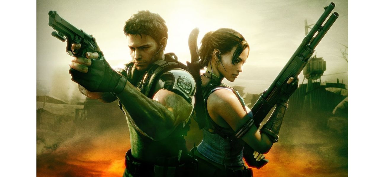 A reader believes Resident Evil 5 is the ultimate couch co-op game and should be remade.