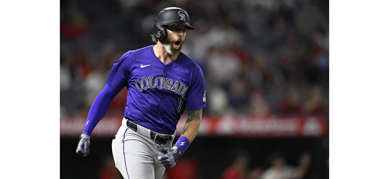 3 Colorado Rockies players, Jake Cave, Peter Lambert, and Dakota Hudson, have entered free agency.