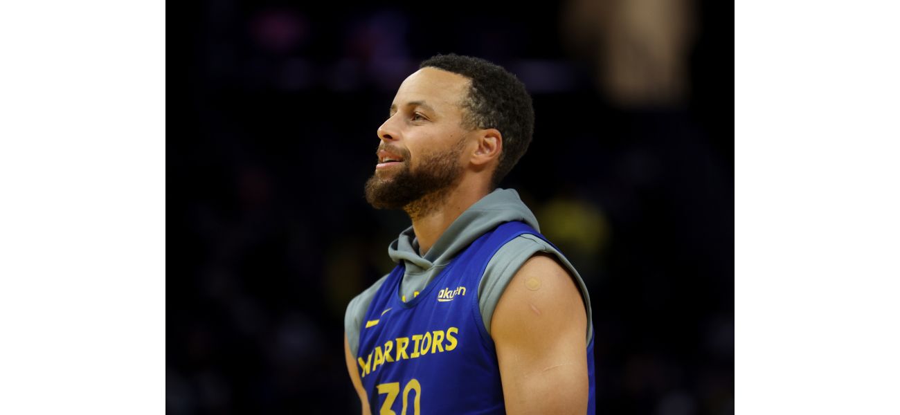 Warriors cancel practice due to Curry's injury.