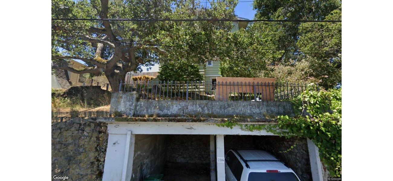 A five-bedroom home in Piedmont sold for $1.8 million.