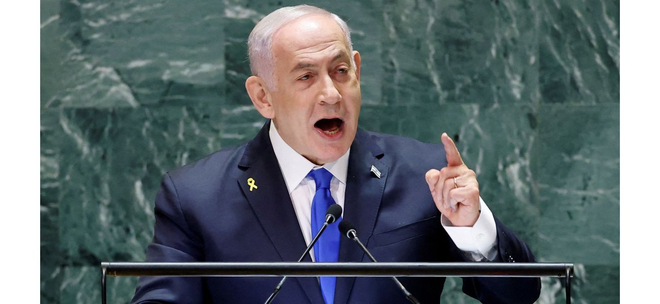 A drone was sent to attack Prime Minister Benjamin Netanyahu's house, marking the first known attempt on his life.