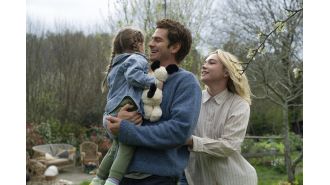 I cried while watching We Live in Time.