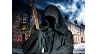 Coronation Street reveals suspect in Joel Deering's murder weapon cleanup.