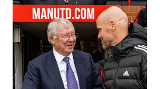Erik ten Hag speaks out about Manchester United's decision to abruptly fire Alex Ferguson.