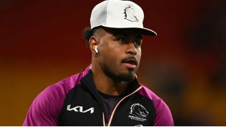 Football star from Broncos team involved in car accident in Brisbane