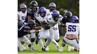 Results for Post Preps' Top 10 high school football teams in Colorado during Week 8.