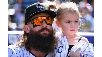 Former baseball player Charlie Blackmon is selling his home in Belcaro for $4.3 million.
