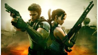 A reader believes Resident Evil 5 is the ultimate couch co-op game and should be remade.