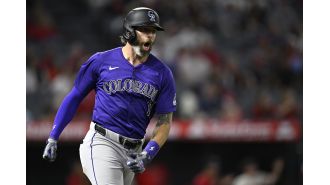 3 Colorado Rockies players, Jake Cave, Peter Lambert, and Dakota Hudson, have entered free agency.