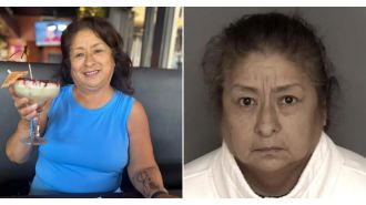 A mother has been arrested for the murder of her baby, who was found in a grocery bag 30 years ago.