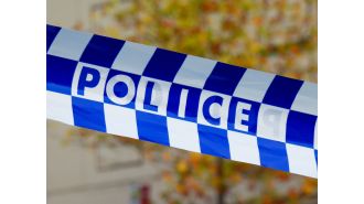 Teenage boy arrested for suspected domestic violence incident
